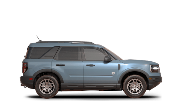 2024 Ford Bronco+Sport